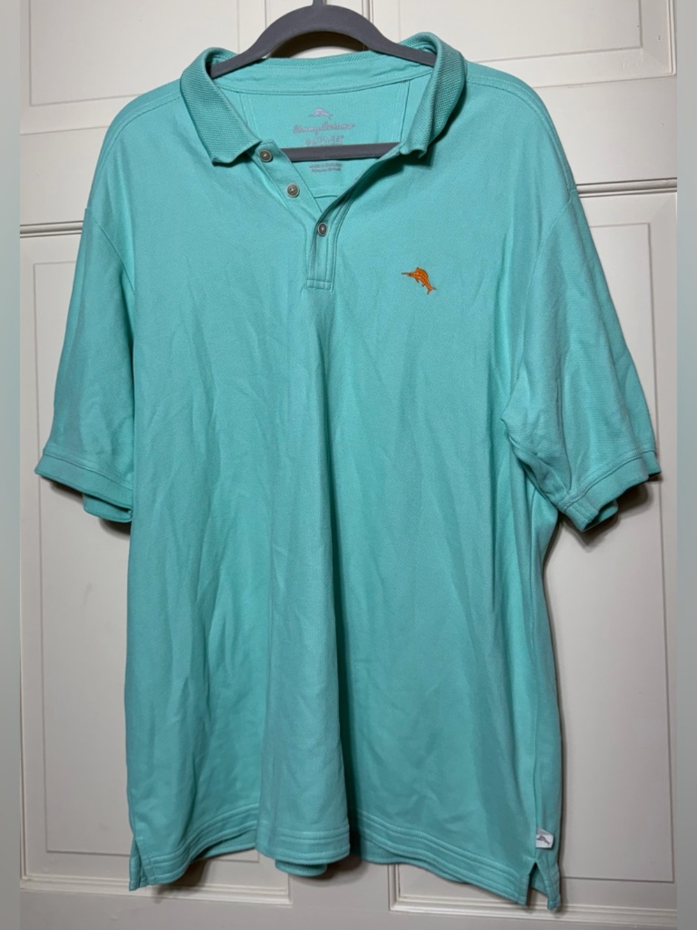 Tommy Bahama Supima Cotton Polo Shirt